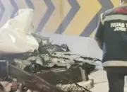 Rem Blong Diduga Picu Kecelakaan Beruntun di Tol JORR Jakarta, 7 Kendaraan Terlibat dan 2 Orang Luka