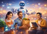 Microsoft dan Alunjiva Dorong Inklusi Digital UMKM dan Penyandang Disabilitas lewat AI Copilot