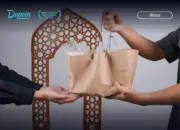Dupoin Futures Gelar “Level Up Ramadan”, Tebar Takjil di Kawasan Sudirman