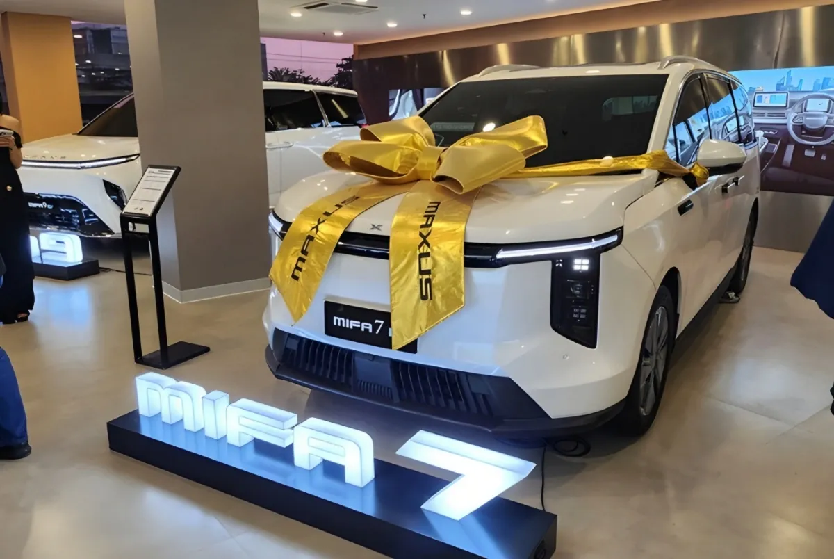 Ekspansi Maxus di Indonesia Ditandai dengan Pembukaan Flagship Dealer TB Simatupang