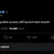 Elon Musk Umumkan X Money Meluncur Bulan Depan dengan Bunga 6 Persen