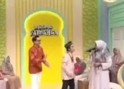 Emak-Emak ‘Meledak’ di Indahnya Ramadan! Pertanyaan Soal Orang Sombong ke Ustadz Maulana Viral di Medsos