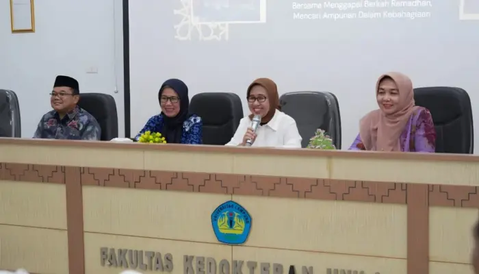 FK Unila Gelar Safari Ramadan 1447 H, Perkuat Silaturahmi dan Nilai Spiritual Sivitas Akademika