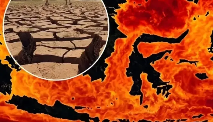 Indonesia Bersiap Hadapi Godzilla El Nino: Kemarau Panjang dan Panas Ekstrem Diprediksi
