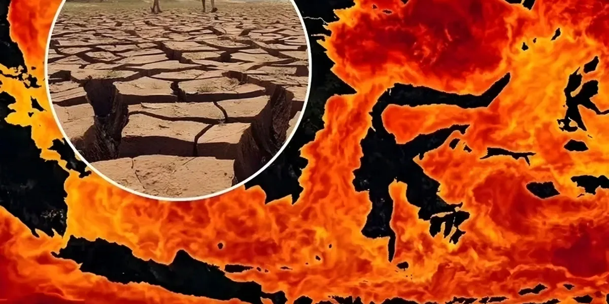 Fenomena Godzilla El Nino Mengancam Indonesia Kemarau Panjang dan Panas Ekstrem Diprediksi