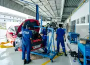 Ford Siapkan Bengkel Siaga 24 Jam Sambut Mudik Lebaran 2026