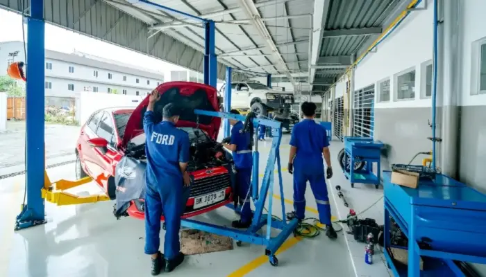 Ford Siapkan Bengkel Siaga 24 Jam Sambut Mudik Lebaran 2026