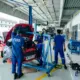 Ford Pastikan Bengkel Resmi Tetap Buka 24 Jam Selama Lebaran