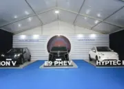 GAC Indonesia Siapkan SUV dan MPV Baru, GAC E9 PHEV Diperkirakan Segera Meluncur