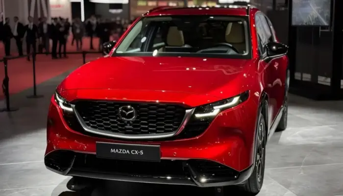 All New Mazda CX-5 Siap Mengaspal di Indonesia, Intip Spesifikasi Lengkapnya