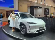Geely EX5 Sempat Alami Insiden di PIK, Penjualan Diklaim Tetap Stabil