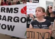 Aksi Anti-Perang Muncul di Tel Aviv, Warga Israel Kritik Eskalasi Konflik dengan Iran