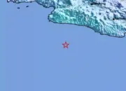 Gempa M5,3 Guncang Laut Selatan Sukabumi Dini Hari, BMKG Pastikan Tidak Berpotensi Tsunami