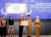 Gubernur Lampung Resmikan 2.651 Posbankum, Hadirkan Akses Keadilan hingga Desa