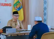 Gubernur Lampung Minta Masjid di Jalinsum Buka 24 Jam untuk Layani Pemudik