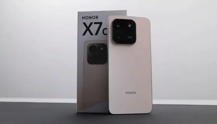 Review HONOR X7d: Smartphone Unik dengan Tombol AI Fisik!