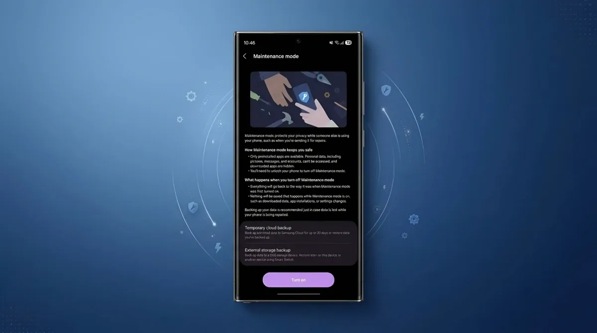 HP Sedang Diservis? Begini Cara Aktifkan Android Repair Mode Tanpa Kehilangan Data