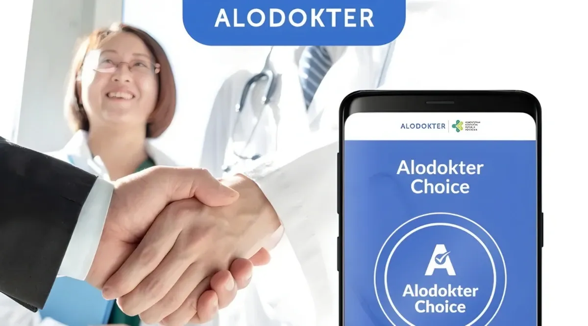 Hanya Dengan Satu Aplikasi, Alodokter Hadirkan Layanan Medis Terpercaya di Indonesia
