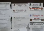 Viral di Threads! Pengusaha Ungkap Tumpukan Proposal Ormas Diduga Pungli, Tagihan Disebut Tembus Rp1,4 Juta