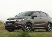 Honda HR-V Bekas untuk Mudik, Pilihan SUV Kompak yang Nyaman dan Andal