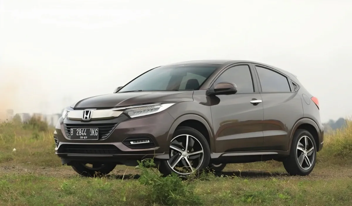 Honda HR-V Bekas Jadi Pilihan Mudik? Pastikan Cek Harganya Terlebih Dahulu