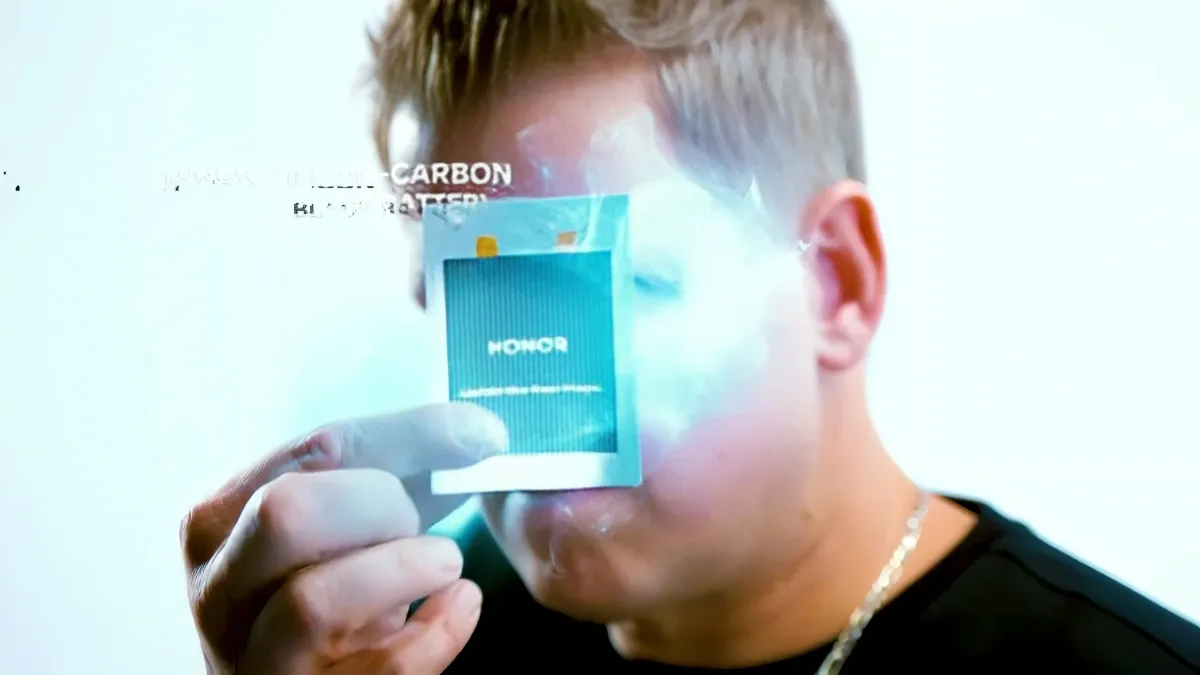 Honor Kenalkan Silicon-Carbon Blade Battery dengan Daya Tahan Lebih Optimal