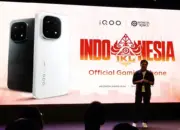 iQOO 15 Resmi Jadi Gaming Phone Honor of Kings IKL Spring 2026