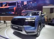 Debut Perdana di IIMS 2026, Wuling Eksion Siap Jadi SUV Elektrifikasi Keluarga
