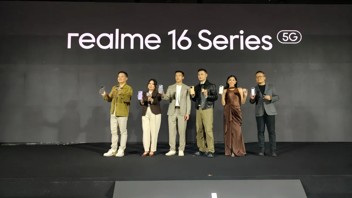 Indonesia Kebagian Realme 16 Pro dan Pro+, Ini Info Harga Lengkapnya