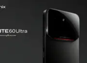 Infinix Note 60 Ultra Resmi Diperkenalkan, Desain Pininfarina hingga Kamera 200MP dan Telepon Satelit