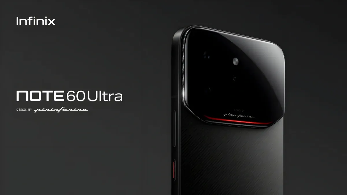Infinix Note 60 Ultra Resmi Meluncur, Hadir dengan Desain Pininfarina dan Fitur Telepon Satelit