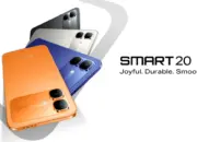 Infinix Smart 20 Resmi Diumumkan, Usung Helio G81 Ultimate dan Baterai Lebih Besar