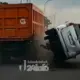 Insiden di Tol Gempol–Kejapanan, Xenia Hantam Truk Diduga Akibat Pengemudi Ngantuk