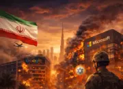 Ketegangan Timur Tengah: Infrastruktur Teknologi AS Jadi Target Iran