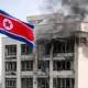 Isu Rudal Israel Hantam Area Dekat Kedutaan Korea Utara di Tehran Viral, Cek Kebenarannya