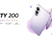 Itel City 200 Resmi Meluncur di Indonesia, Hadir dengan Layar 120Hz dan Baterai 5.200mAh