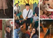 Jadwal Film Hari Ini di Delta Surabaya XXI – Jumat, 20 Maret 2026