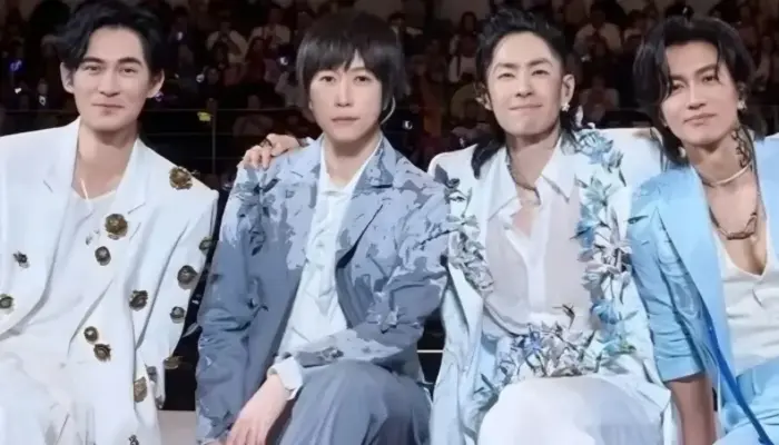 Jakarta Jadi Pembuka Tur Asia Tenggara, F4 Siap Gelar Konser Reuni di Indonesia