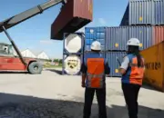 KAI Logistik Kelola 2,2 Juta Ton Barang, Peti Kemas Melonjak 40%