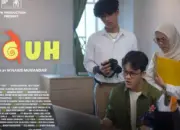 Rumah Film KPI UIN Raden Intan Lampung Putar Perdana Film Pendek ‘Teguh’
