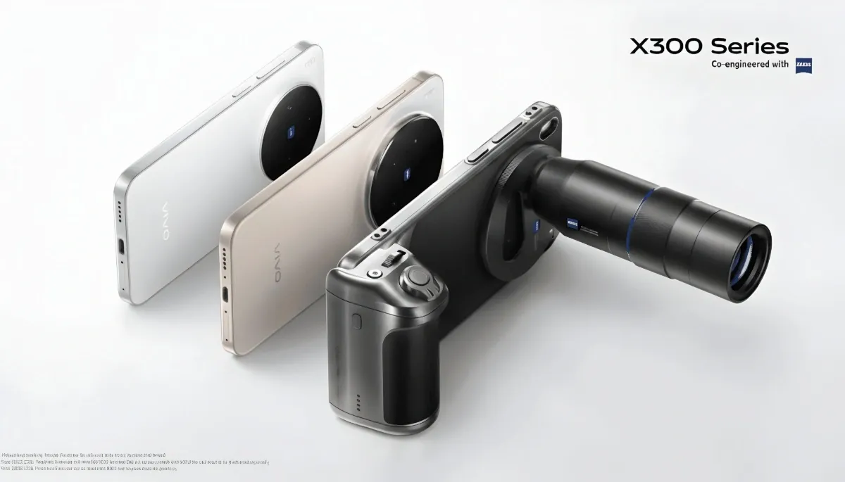 Kemampuan Kamera vivo X300 Ultra Terungkap, Bisa Video 4K 120 FPS LOG
