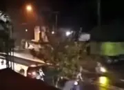 Kendaraan Tabrak Pembatas Jalan di Jalur Gemawang–Banaran, Titik Rawan Kecelakaan Kembali Disorot