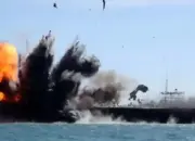 Iran Klaim Serang Kapal Tanker AS di Selat Hormuz, Ketegangan Kawasan Teluk Kembali Memanas
