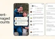 WhatsApp Luncurkan Fitur Parent-Managed Accounts untuk Anak-anak