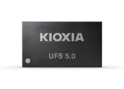 Kioxia Resmi Perkenalkan UFS 5.0, Bandwidth Capai 10,8 GB/s