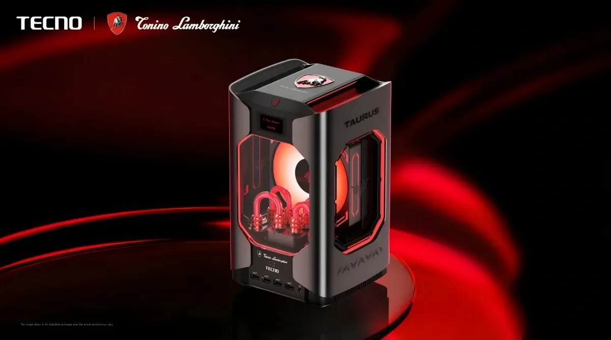 Kolaborasi TECNO dan Tonino Lamborghini Hadirkan Perangkat Smartphone dan AIoT Eksklusif