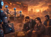 Krisis 2028: Saat AI Bisa Menggeser Peran Manusia di Dunia Kerja