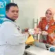 Layanan SERAMBI 2026 Berjalan Sukses, BRI Tanjung Priok Layani Penukaran Uang