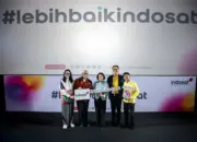 Indosat Luncurkan #LebihBaikIndosat, Perkuat Jaringan Jalur Mudik Sambut Lonjakan Trafik Data