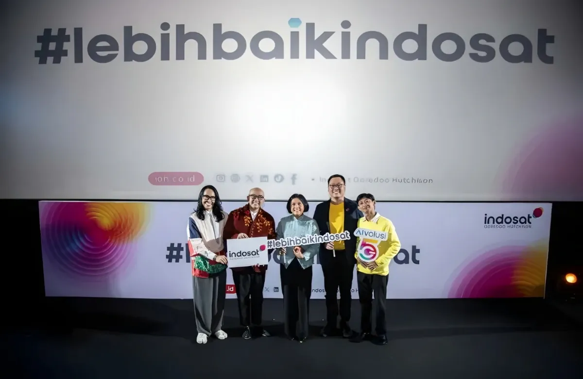 #LebihBaikIndosat Diluncurkan, Indosat Optimalkan Jaringan Sepanjang Jalur Mudik
